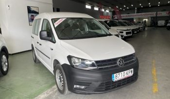 VW CADDY completo