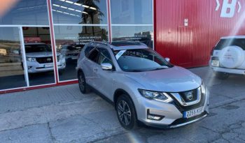 NISSAN X-TRAIL 4×4 completo