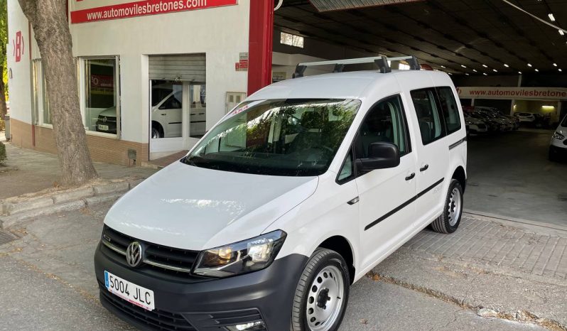 VW CADDY 4MOTION  DOBLE PUERTA LATERAL