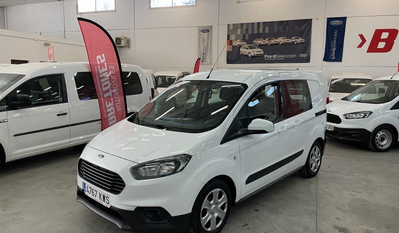 FORD  TRANSIT COURIER KOMBI  TREND