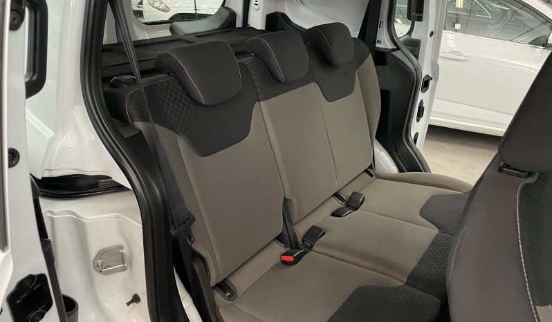 FORD  TRANSIT COURIER KOMBI  TREND completo