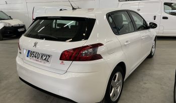 PEUGEOT  308  BUSINESS 6 VELOCIDADES completo
