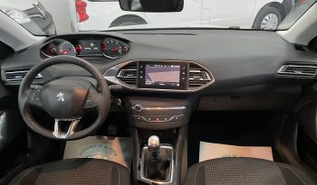 PEUGEOT  308  BUSINESS 6 VELOCIDADES completo