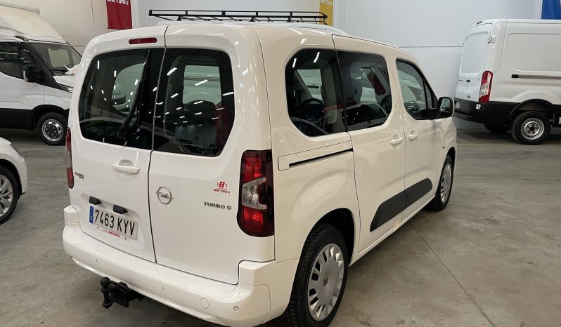 OPEL   COMBO completo