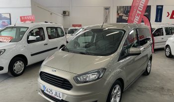 FORD  TRANSIT  COURRIER completo