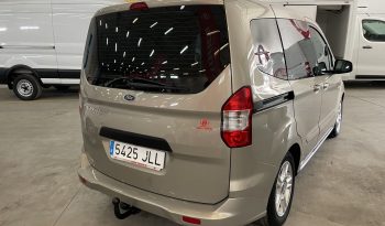 FORD  TRANSIT  COURRIER completo