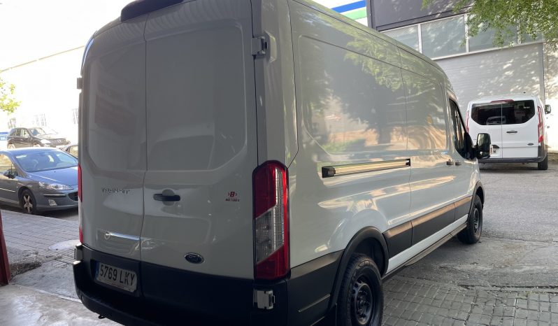 FORD   TRANSIT completo